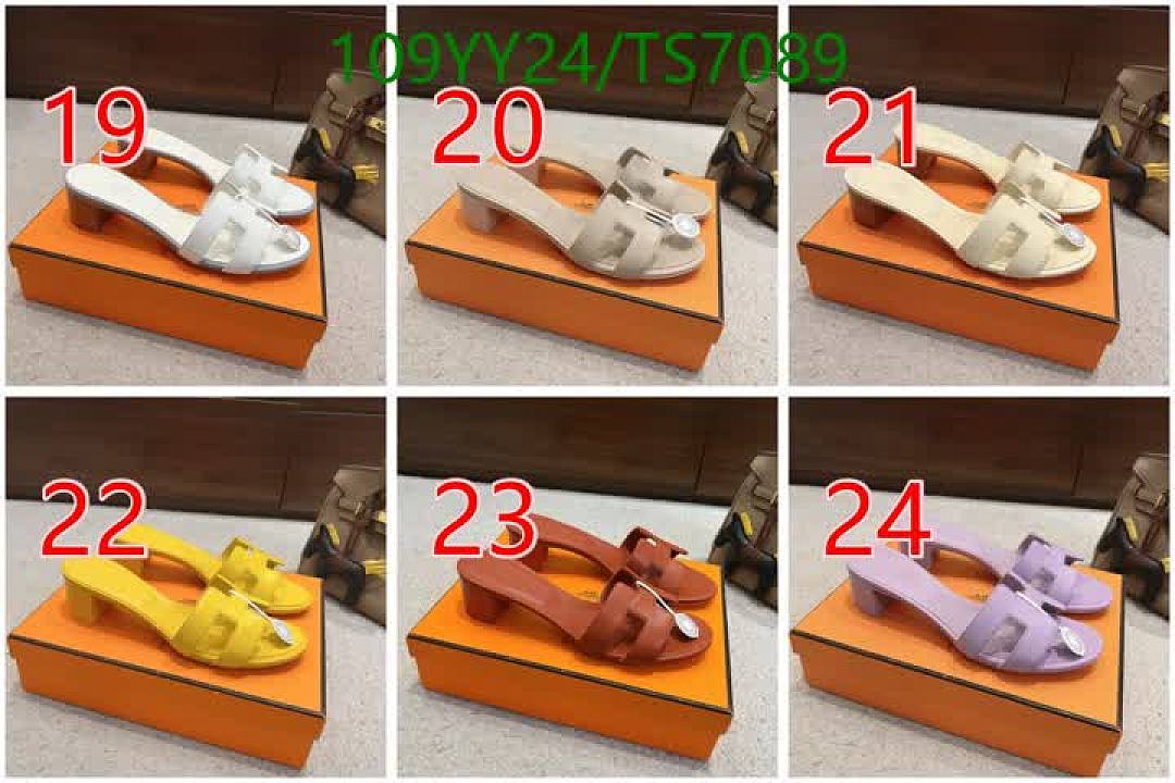 Hermes-Shoes(Women) Code: TS7089 $: 109USD