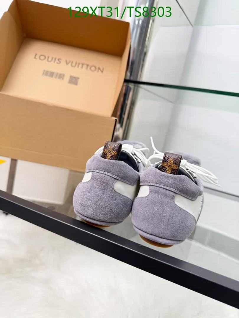 LV-Shoes(Women) Code: TS8303 $: 129USD