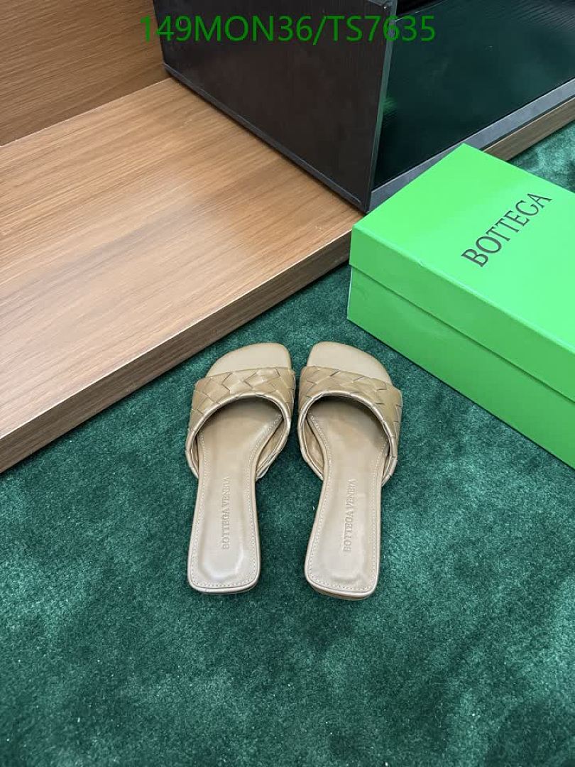 BV-Shoes(Women) Code: TS7635 $: 149USD