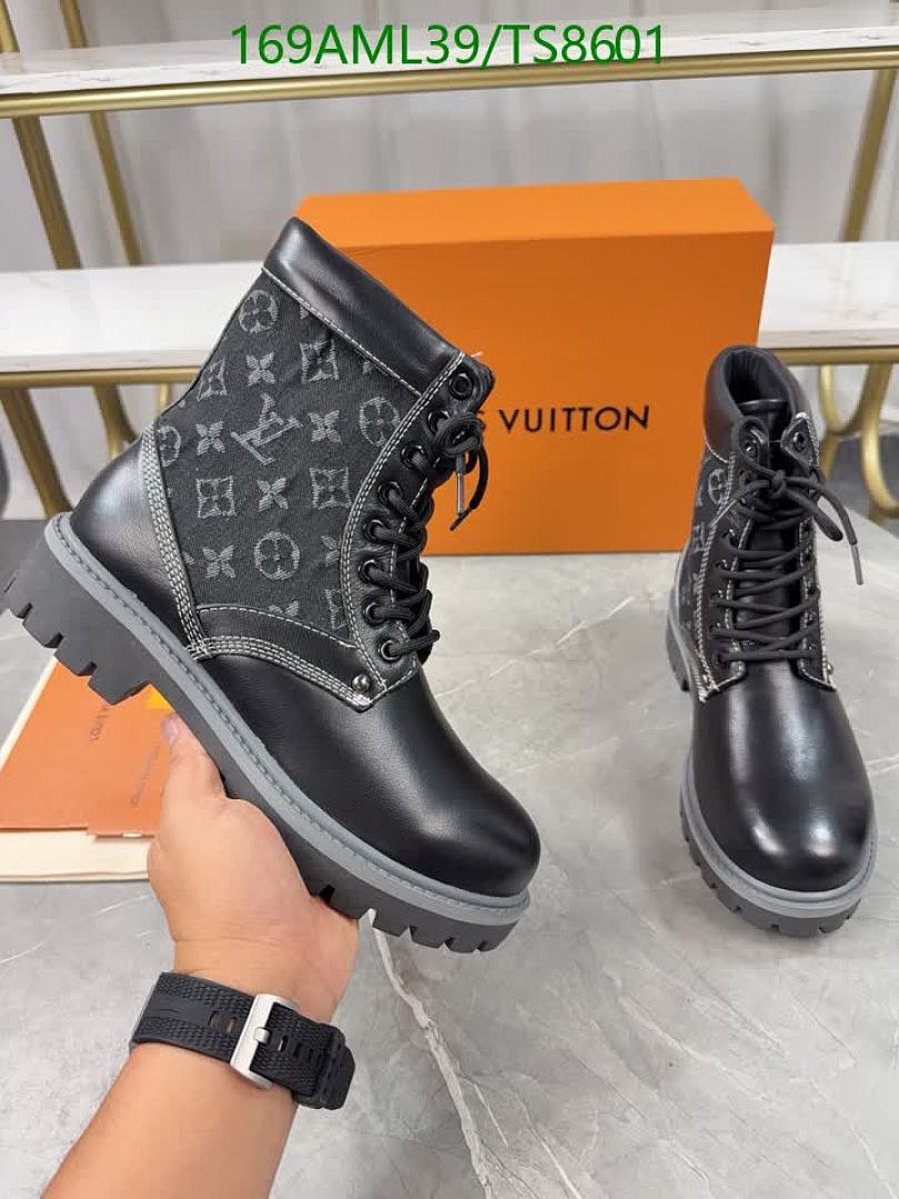 Boots-Shoes(Men) Code: TS8601 $: 169USD