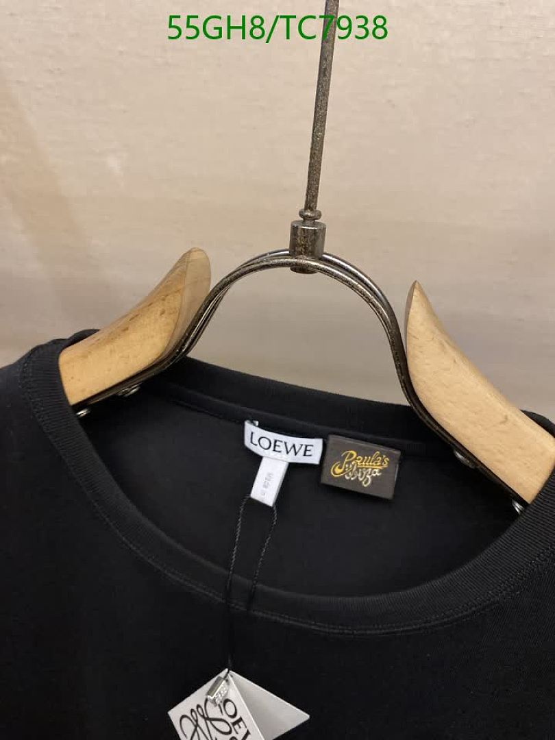 Loewe-Clothing Code: TC7938 $: 55USD