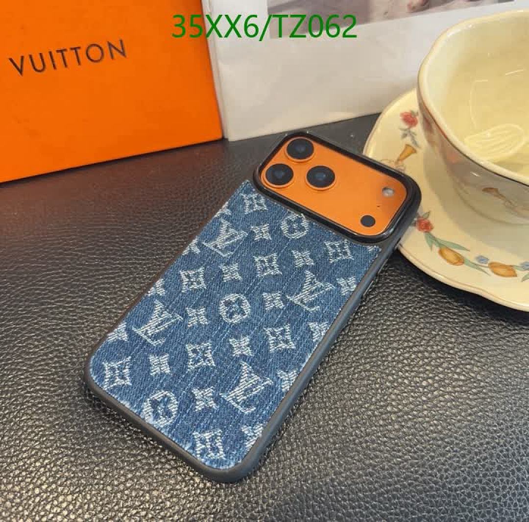 LV-Phone Cases Code: TZ062 $: 35USD