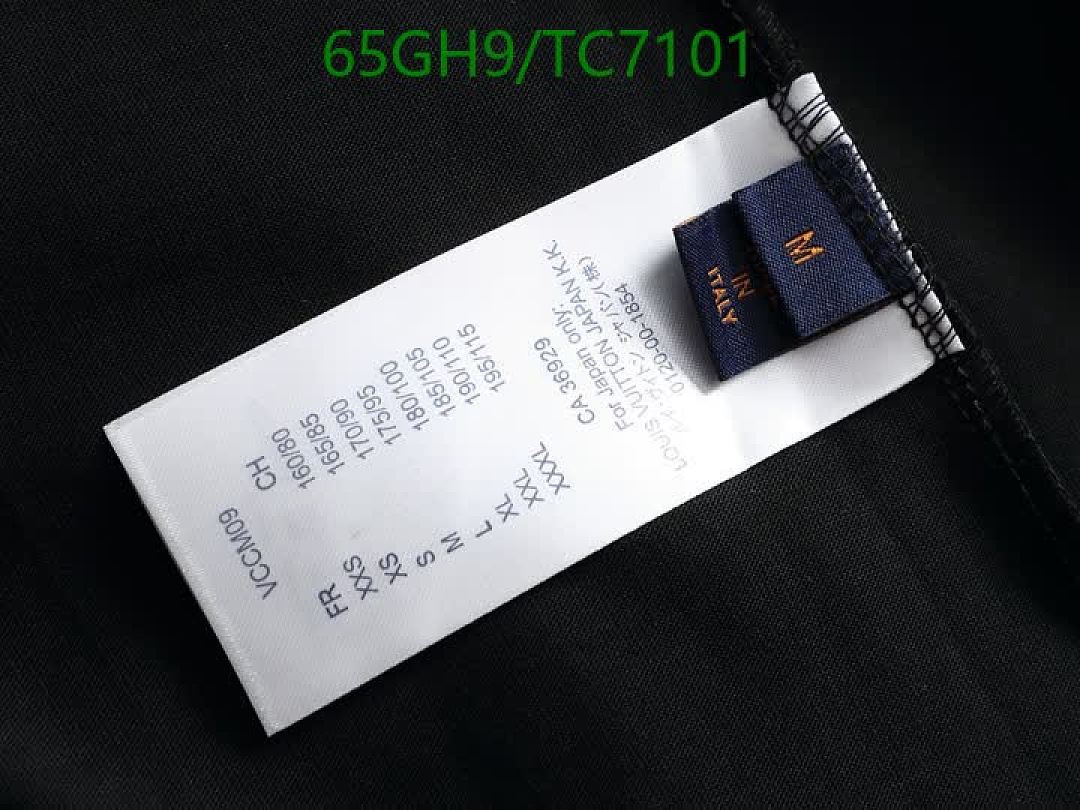 LV-Clothing Code: TC7101 $: 65USD