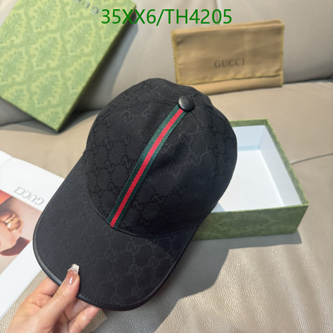 Gucci-Hats Code: TH4205 $: 35USD