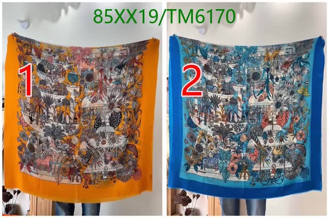 Hermes-Scarves Code: TM6170 $: 85USD