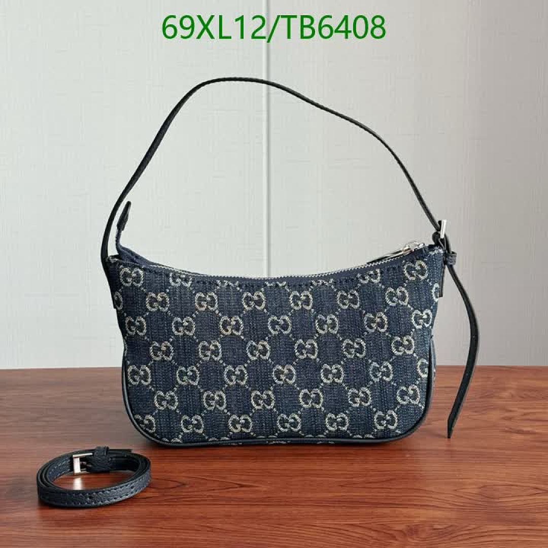 Gucci-Bags(4A) Code: TB6408 $: 69USD