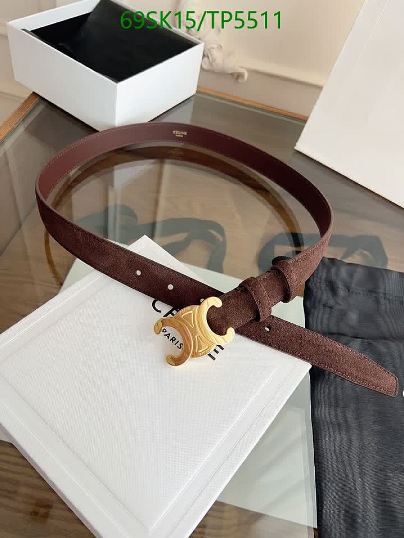 Celine-Belts Code: TP5511 $: 69USD