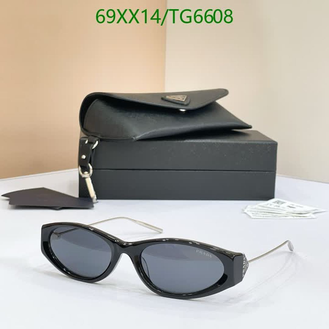 Prada-Glasses Code: TG6608 $: 69USD