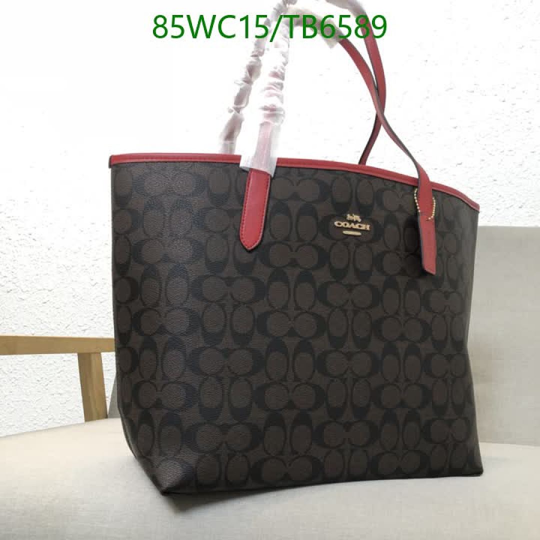 Coach-Bags(4A) Code: TB6589 $: 85USD