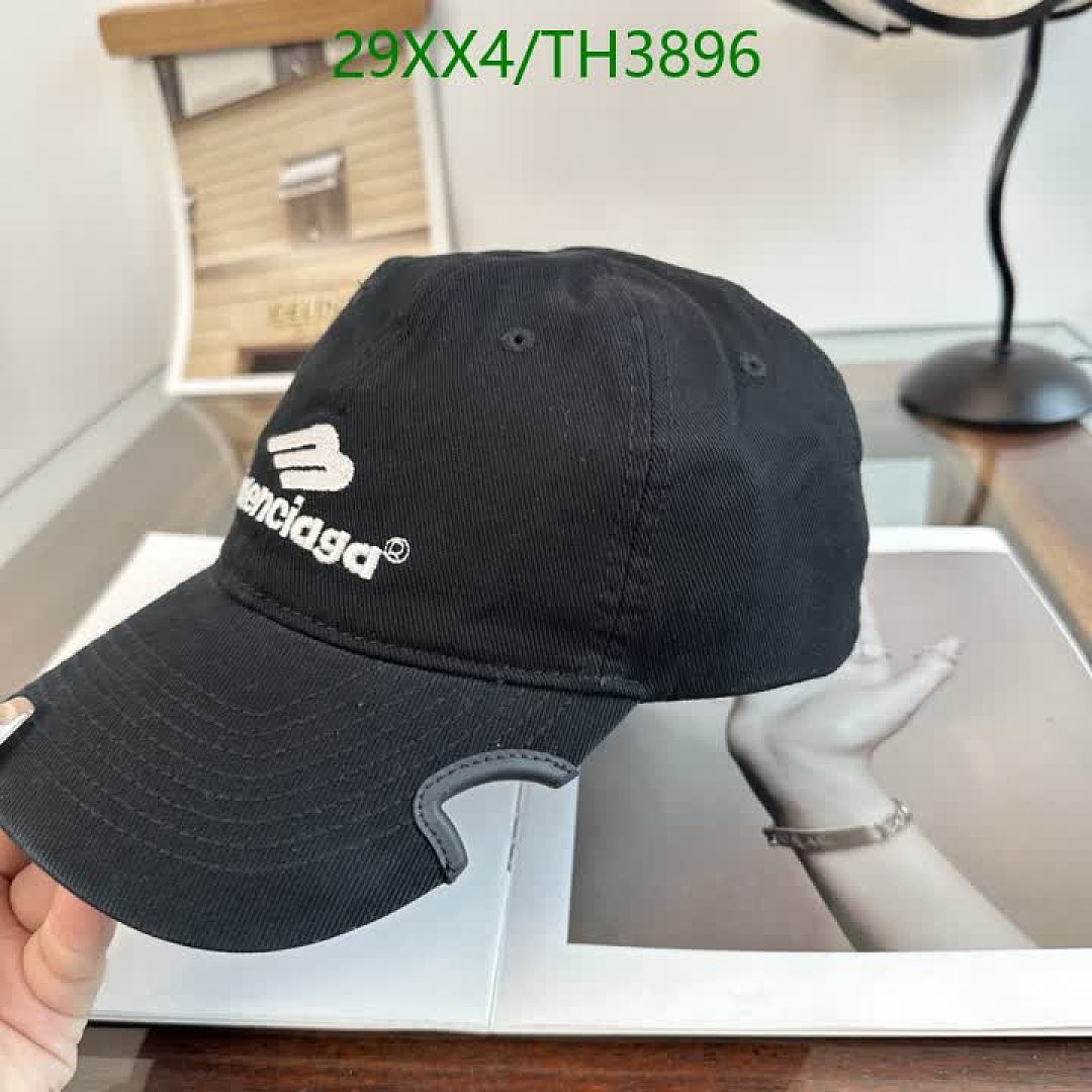 Balenciaga-Hats Code: TH3896 $: 29USD