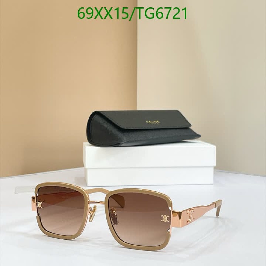 Celine-Glasses Code: TG6721 $: 69USD
