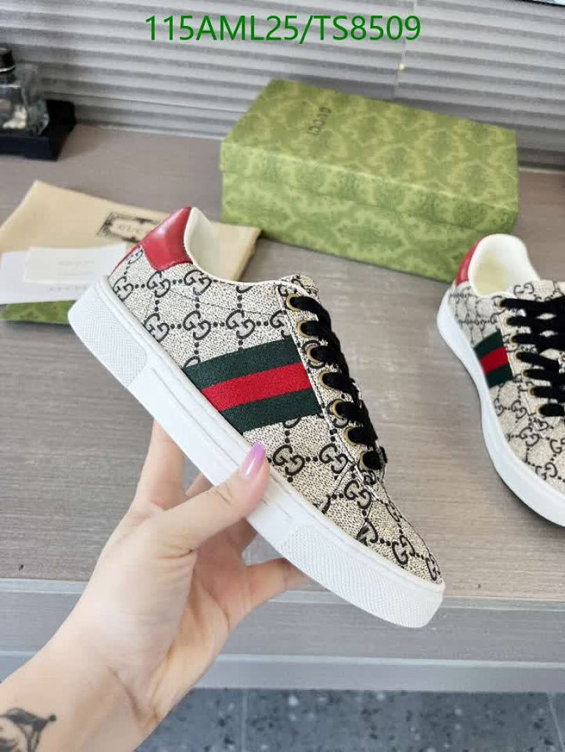 Gucci-Shoes(Men) Code: TS8509 $: 115USD