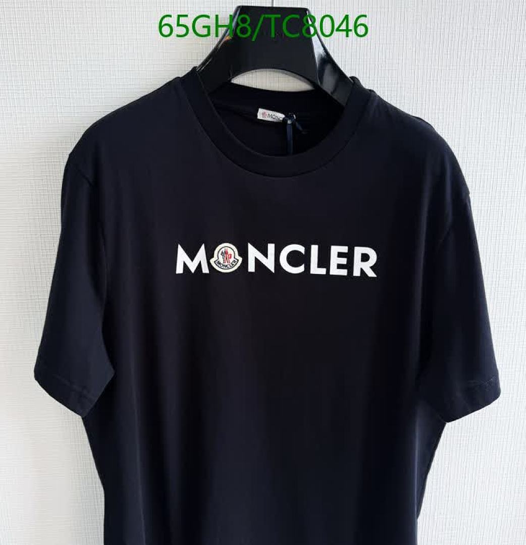 Moncler-Clothing Code: TC8046 $: 65USD