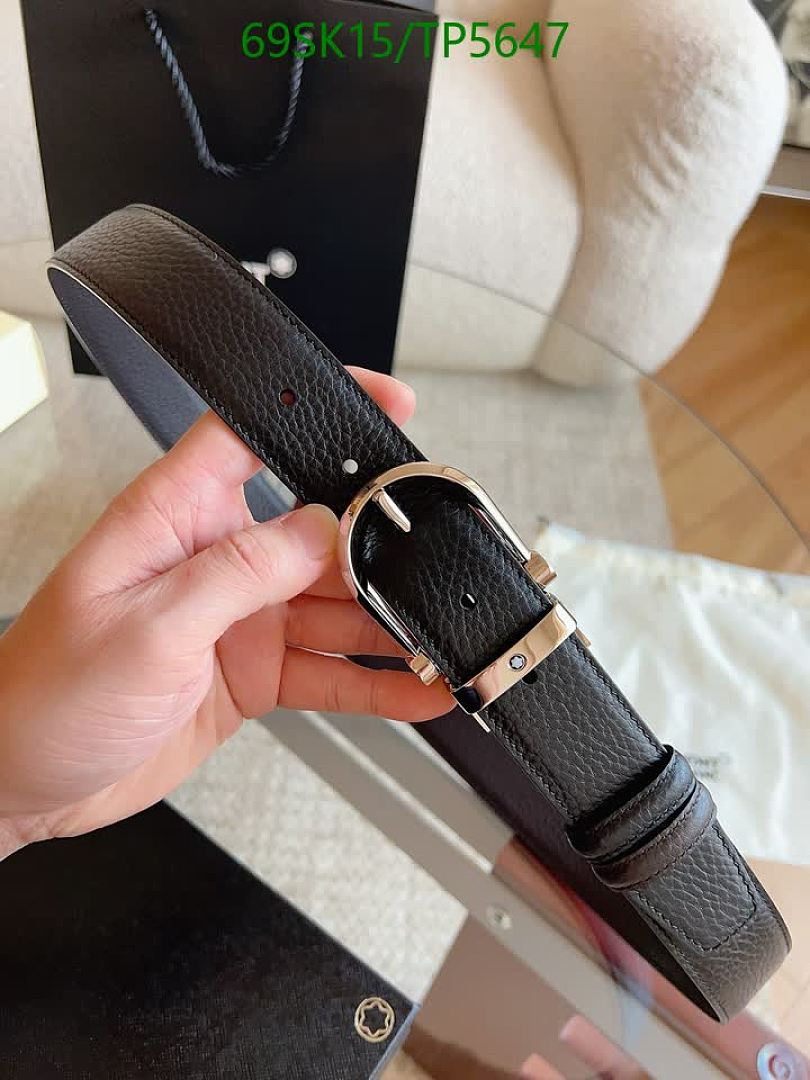 Montblanc-Belts Code: TP5647 $: 69USD