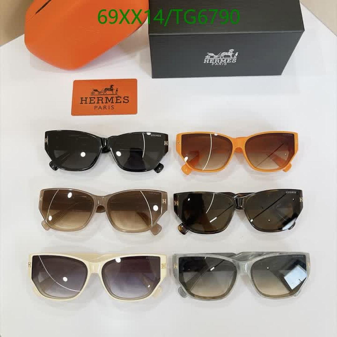 Hermes-Glasses Code: TG6790 $: 69USD
