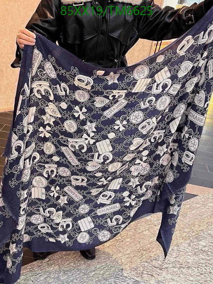 Chanel-Scarves Code: TM6625 $: 85USD
