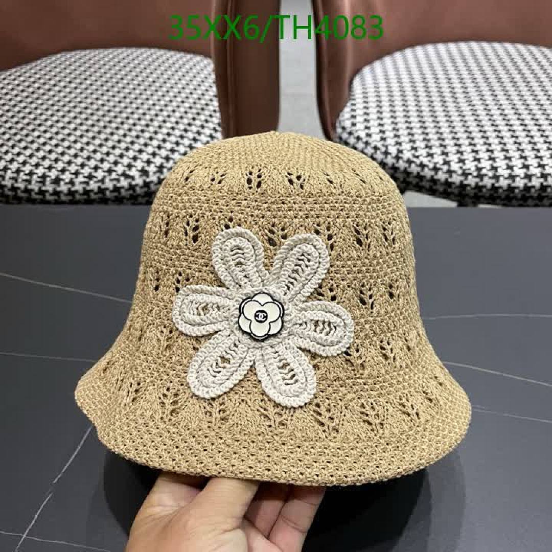 Chanel-Hats Code: TH4083 $: 35USD
