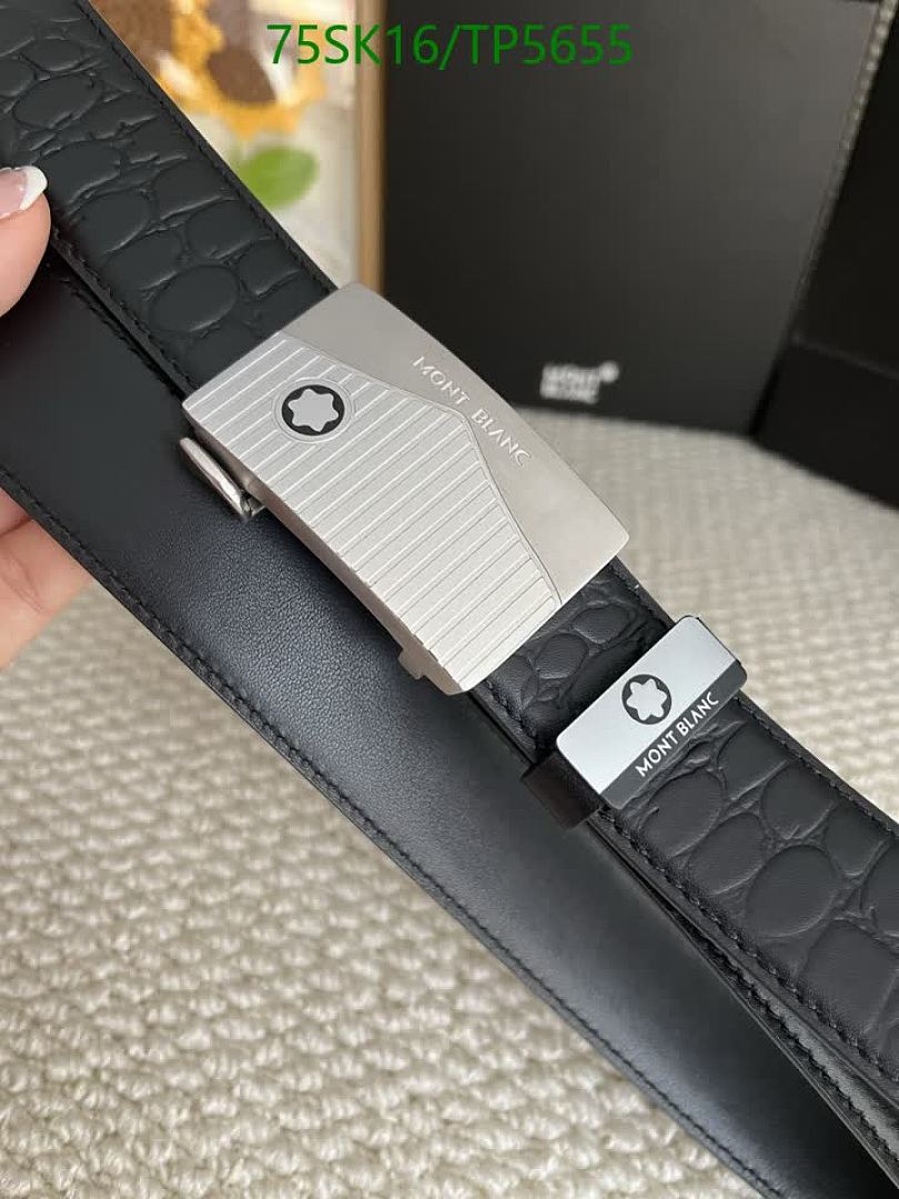 Montblanc-Belts Code: TP5655 $: 75USD