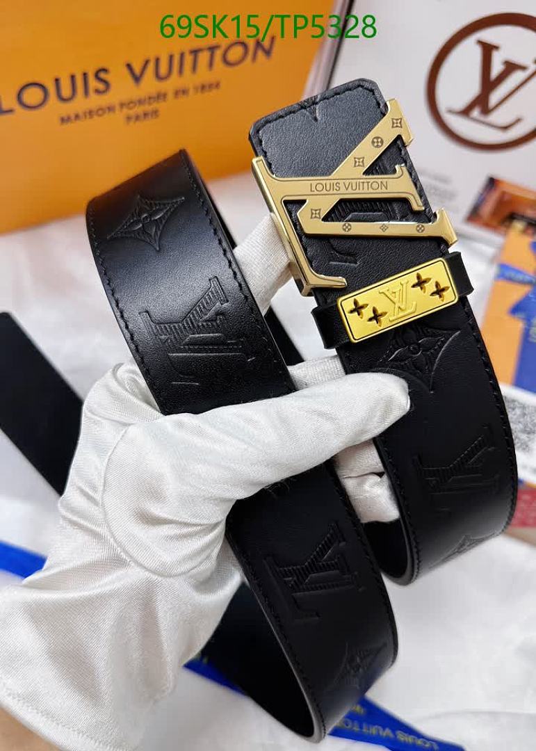 LV-Belts Code: TP5328 $: 69USD