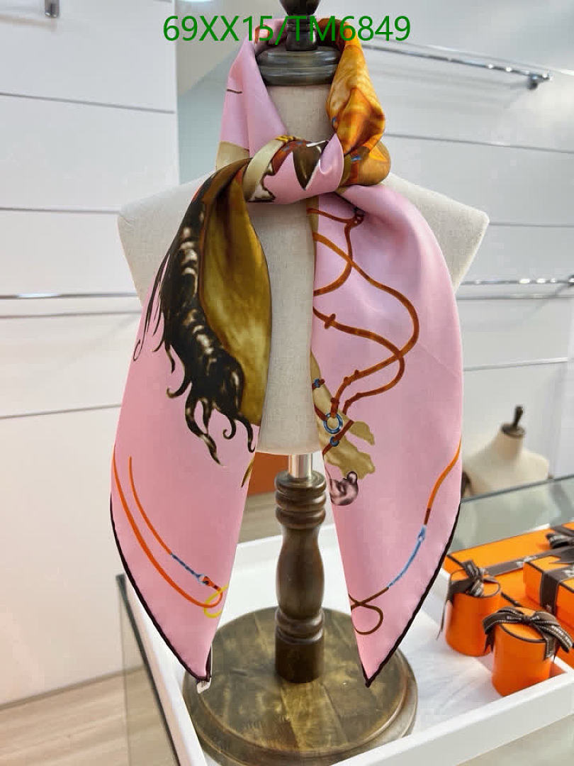 Hermes-Scarves Code: TM6849 $: 69USD