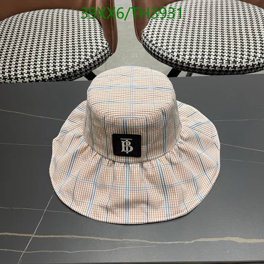 Burberry-Hats Code: TH3931 $: 39USD