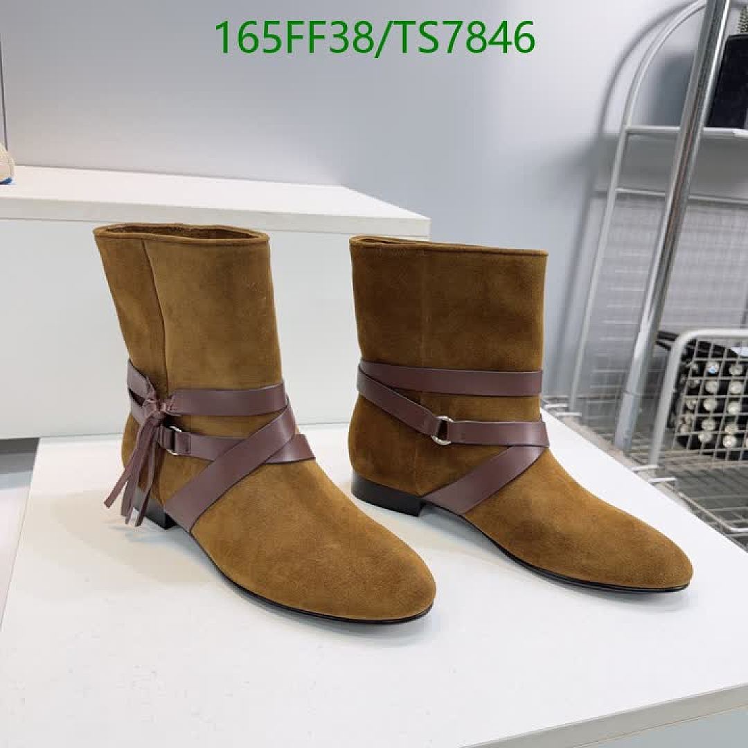 Boots-Shoes(Women) Code: TS7846 $: 165USD