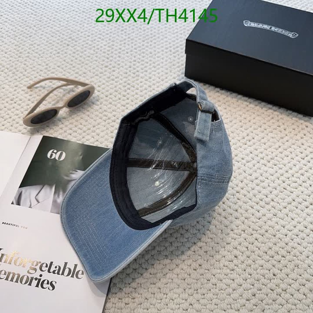 Chrome Hearts-Hats Code: TH4145 $: 29USD