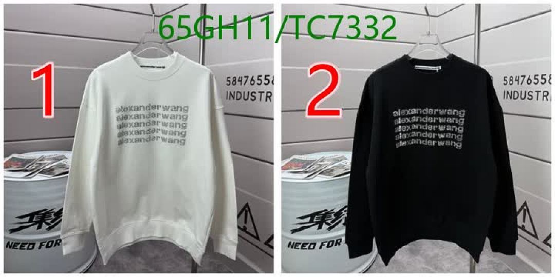 Alexander Wang-Clothing Code: TC7332 $: 65USD