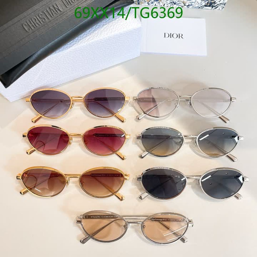 Dior-Glasses Code: TG6369 $: 69USD