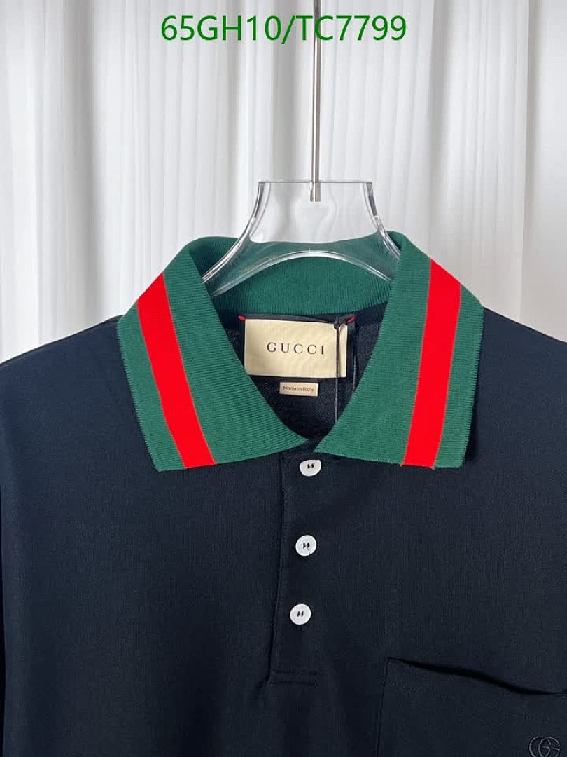 Gucci-Clothing Code: TC7799 $: 65USD