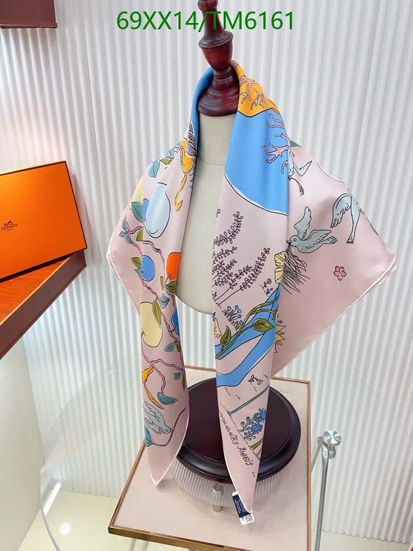Hermes-Scarves Code: TM6161 $: 69USD