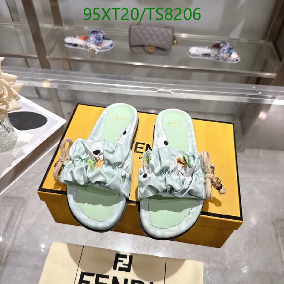 Fendi-Shoes(Men) Code: TS8206 $: 95USD