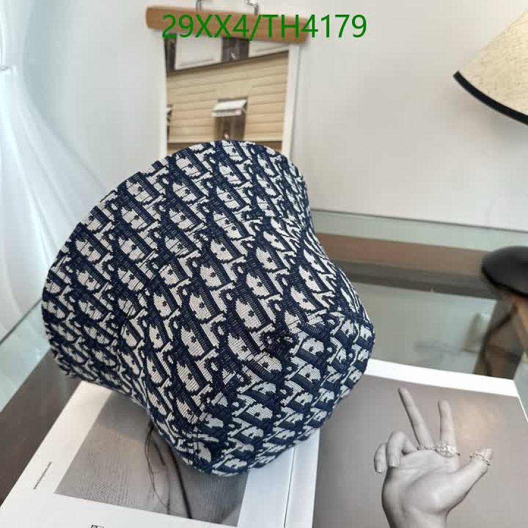 Dior-Hats Code: TH4179 $: 29USD