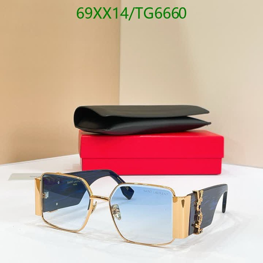 YSL-Glasses Code: TG6660 $: 69USD