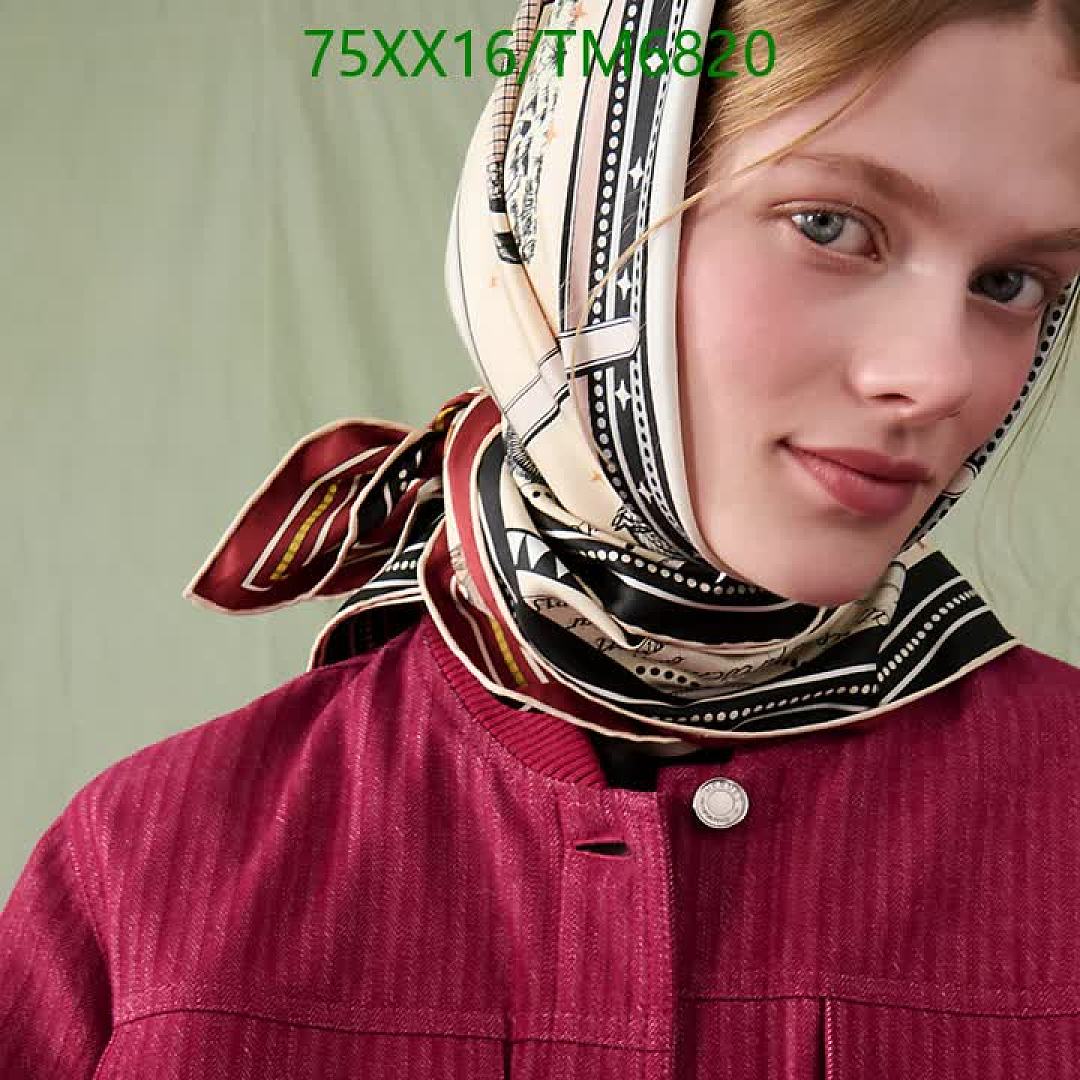 Hermes-Scarves Code: TM6820 $: 75USD
