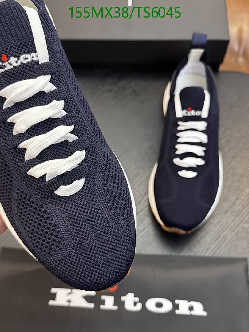 Kiton-Shoes(Men) Code: TS6045 $: 155USD