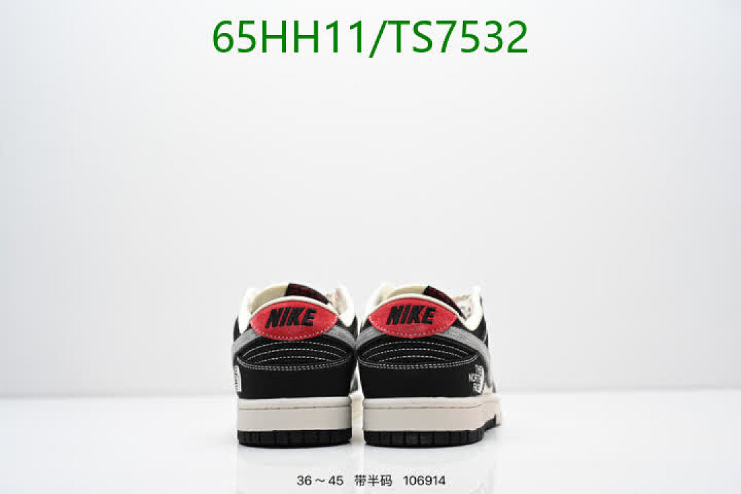 NIKE-Shoes(Women) Code: TS7532 $: 65USD