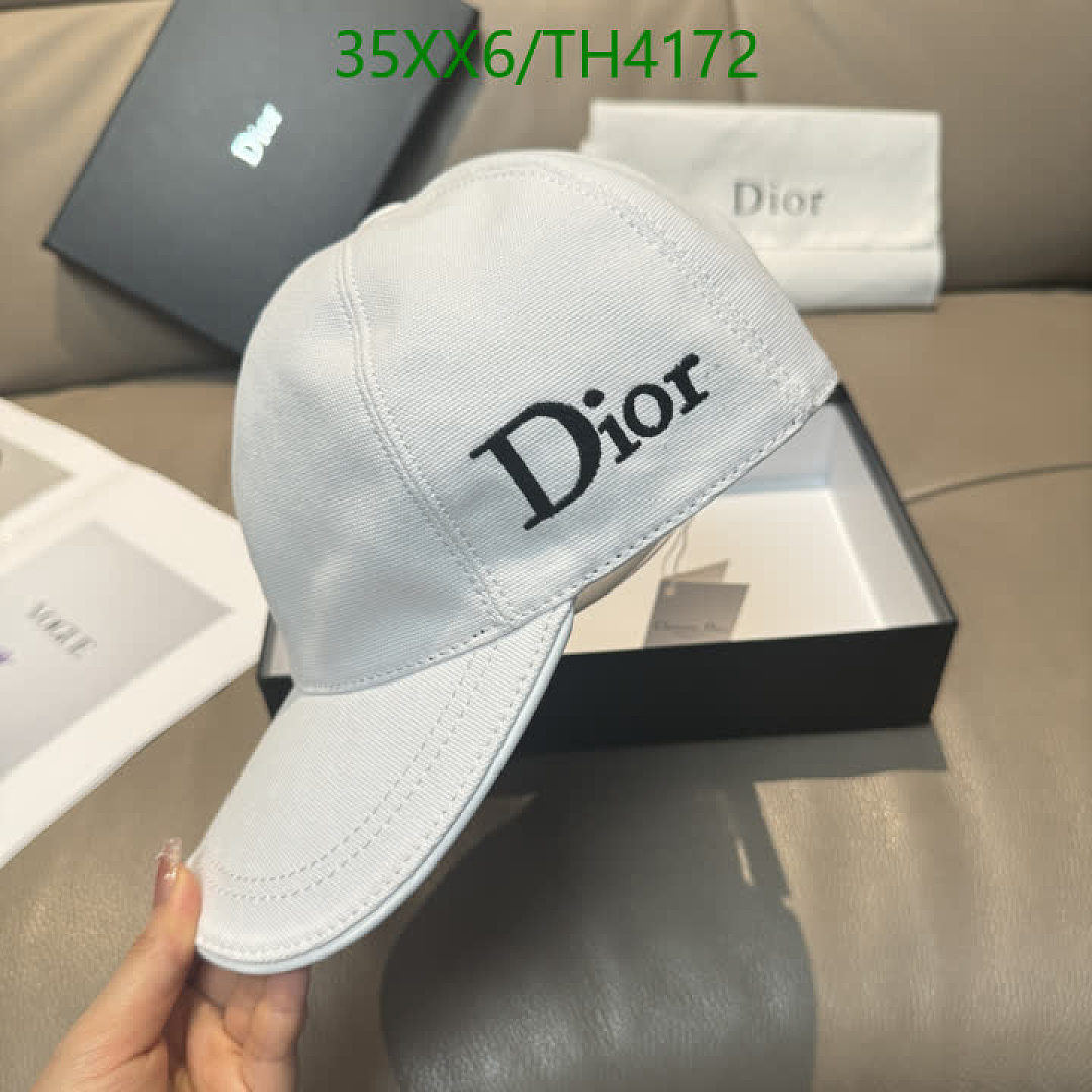 Dior-Hats Code: TH4172 $: 35USD
