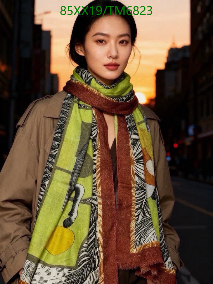 Hermes-Scarves Code: TM6823 $: 85USD