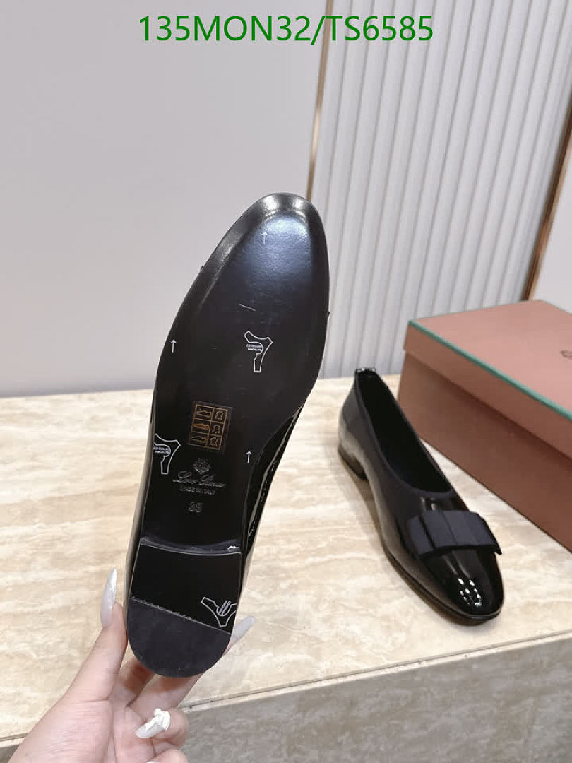 Loro Piana-Shoes(Women) Code: TS6585 $: 135USD