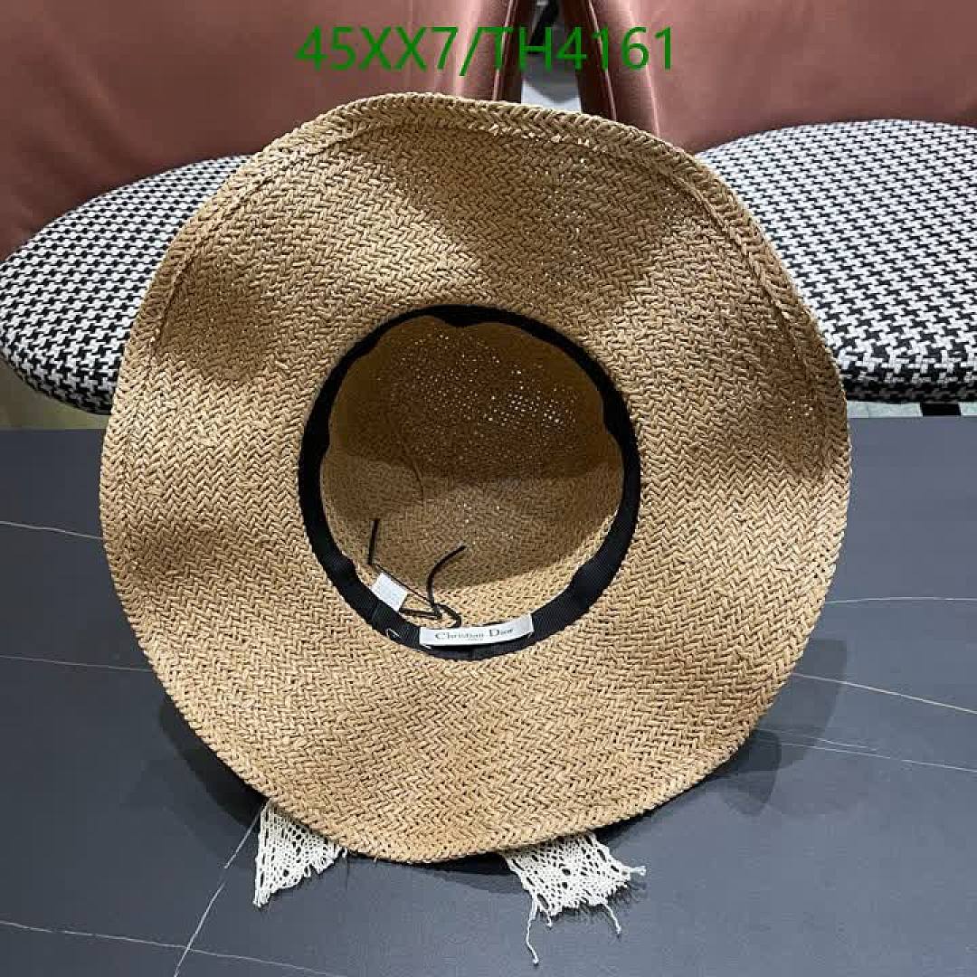 Dior-Hats Code: TH4161 $: 45USD