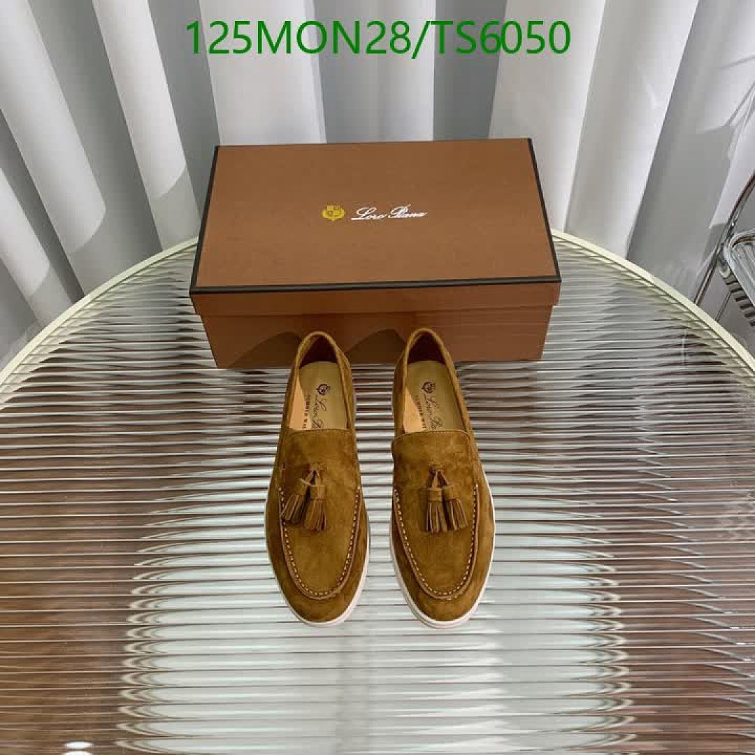 Loro Piana-Shoes(Women) Code: TS6050 $: 125USD