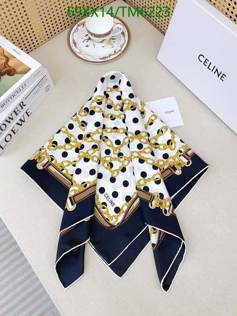 Celine-Scarves Code: TM6223 $: 69USD