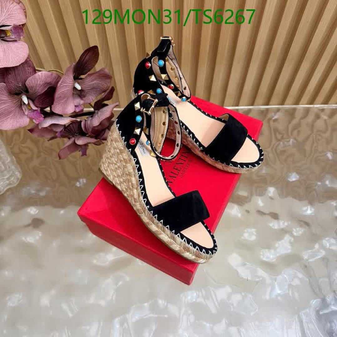 Valentino-Shoes(Women) Code: TS6267 $: 129USD