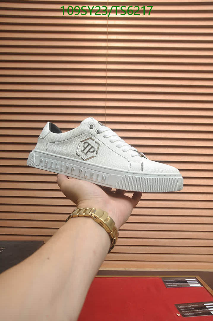 Philipp Plein-Shoes(Men) Code: TS6217 $: 109USD