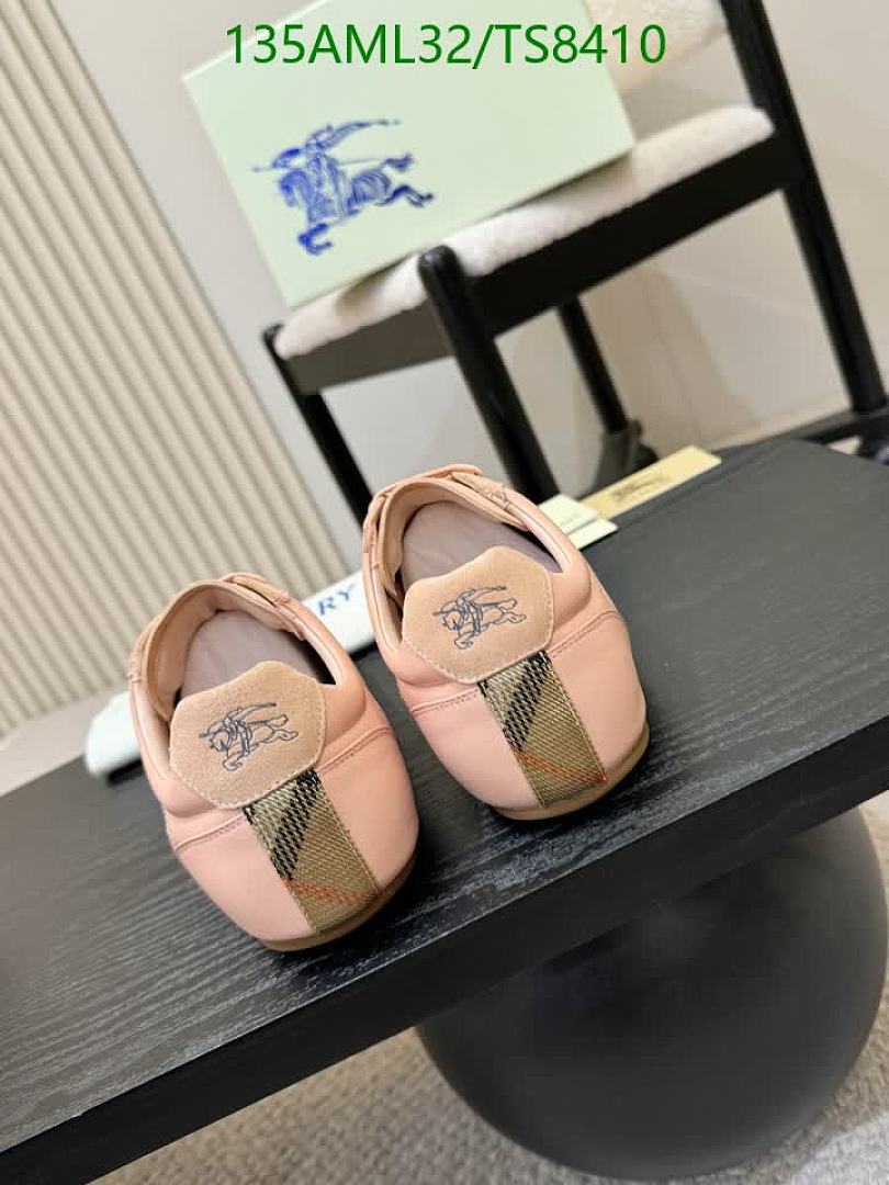 Burberry-Shoes(Men) Code: TS8410 $: 135USD