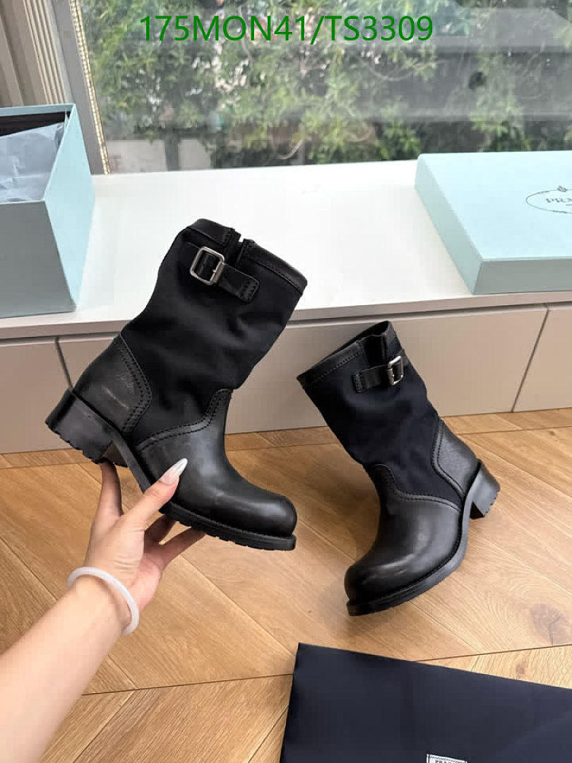 Prada-Shoes(Women) Code: TS3309 $: 175USD