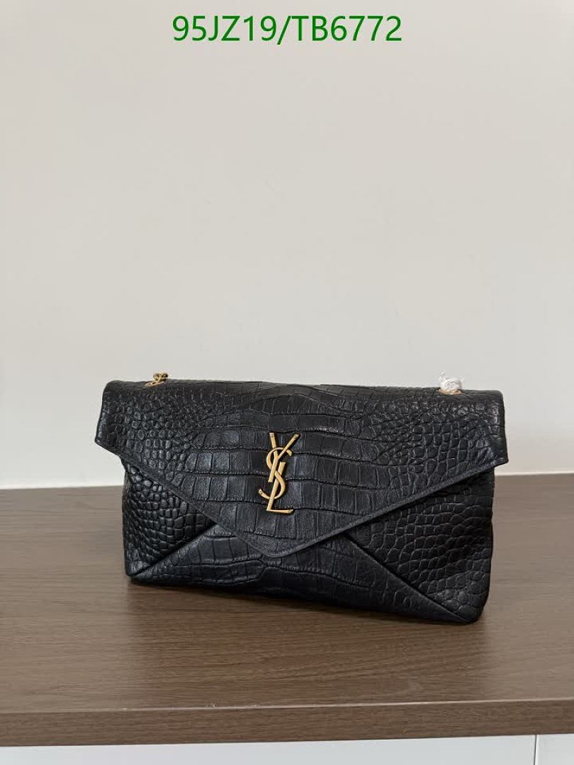 YSL-Bags(4A) Code: TB6772 $: 95USD