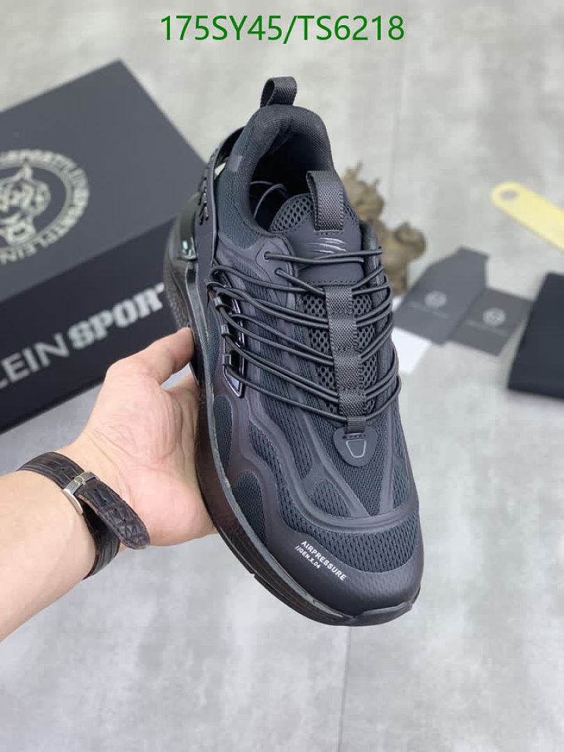 Philipp Plein-Shoes(Men) Code: TS6218 $: 175USD