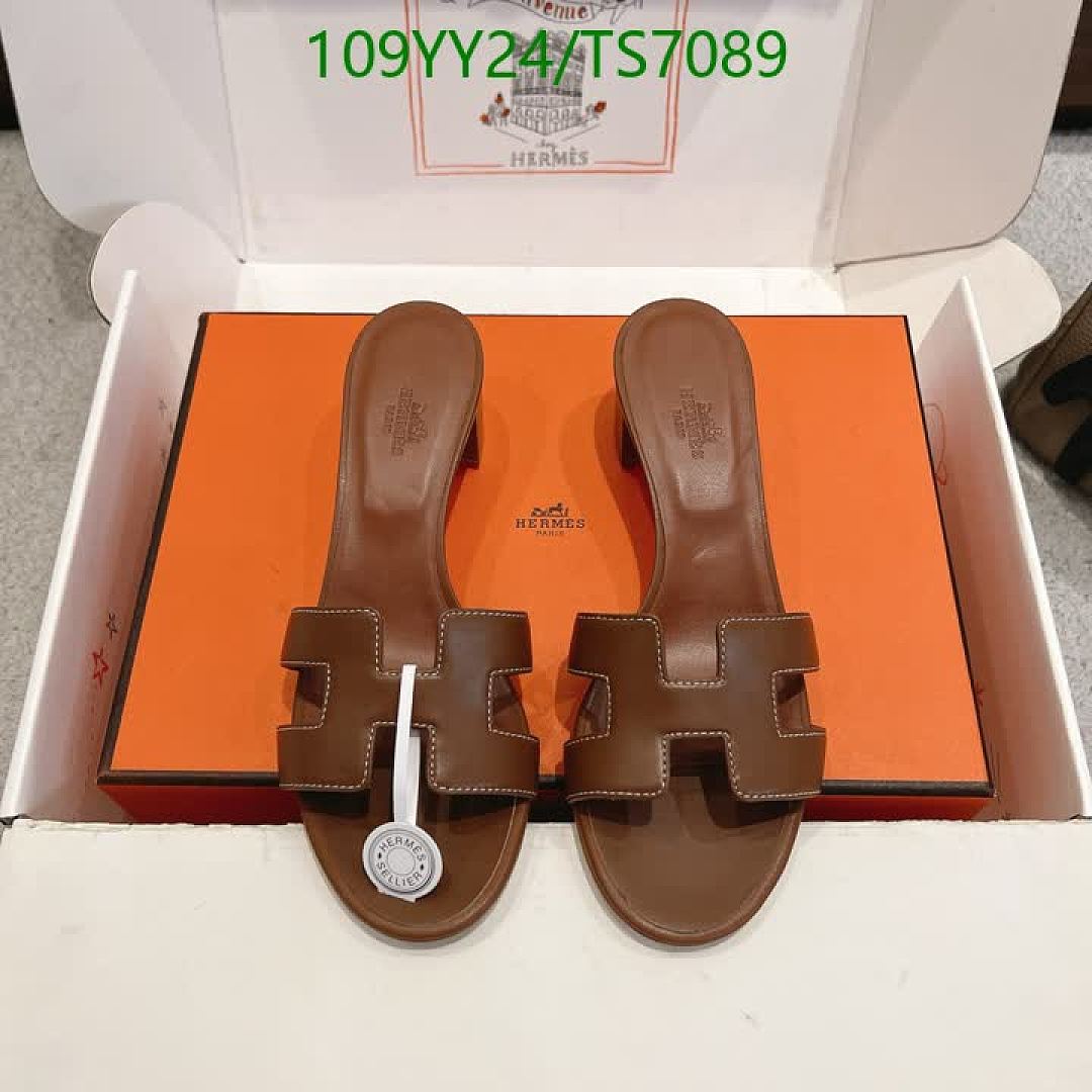 Hermes-Shoes(Women) Code: TS7089 $: 109USD